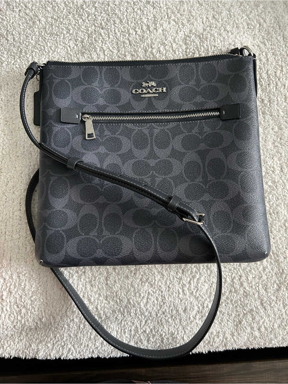 Coach Rowan File Bag